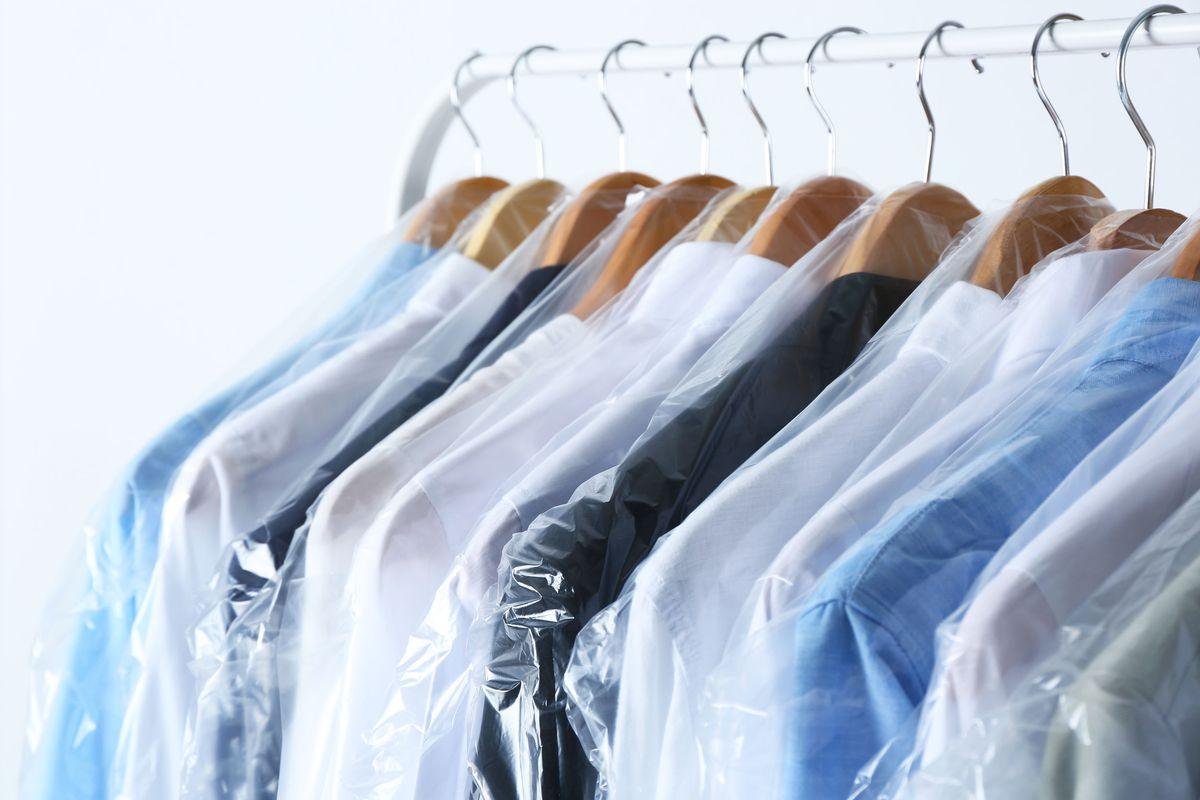 High -class dry cleaning and careful care from  GO WRINKLES 
